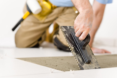 Quality installation and construction